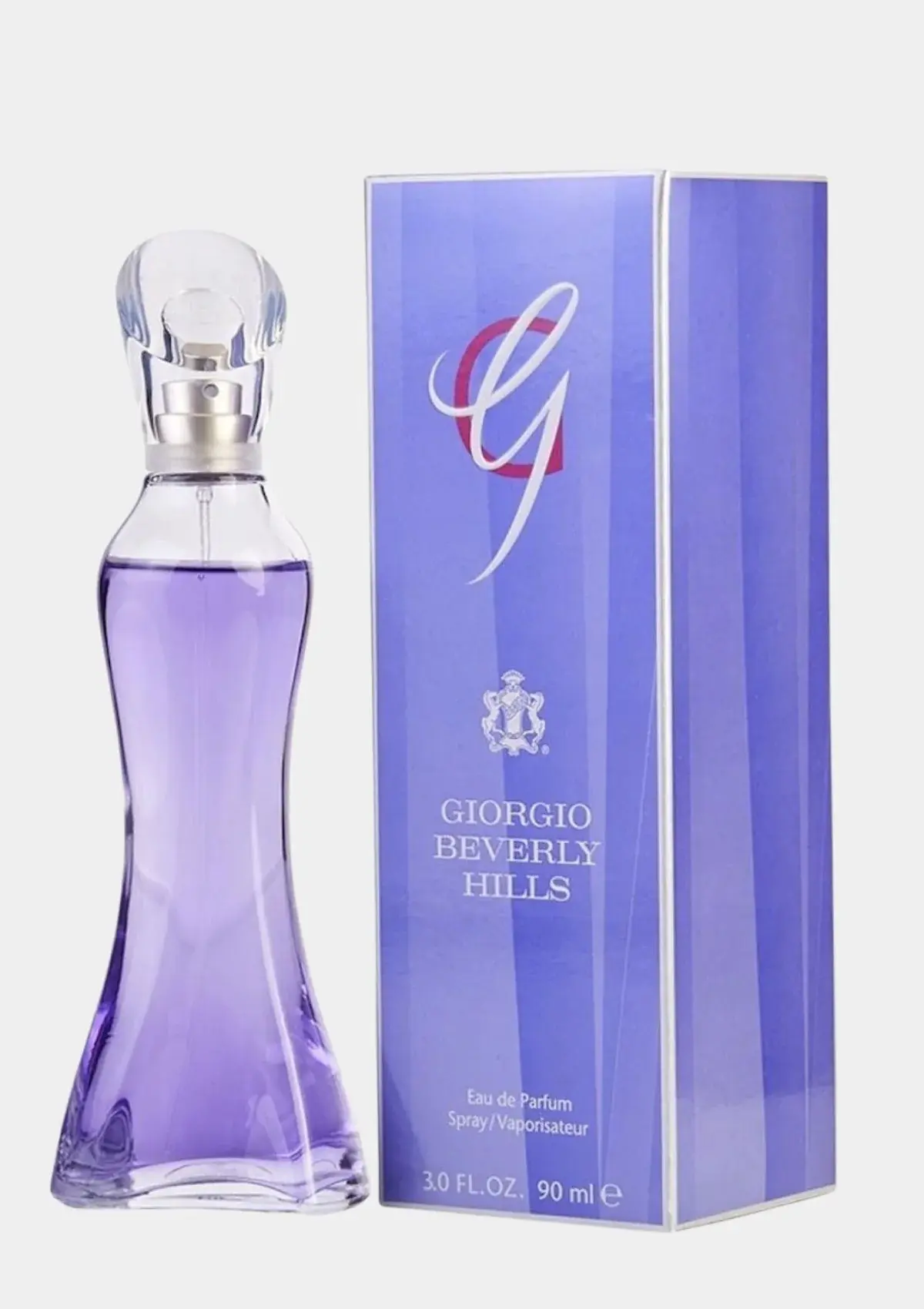 Giorgio Beverly Hills G 90ml EDP for Women
